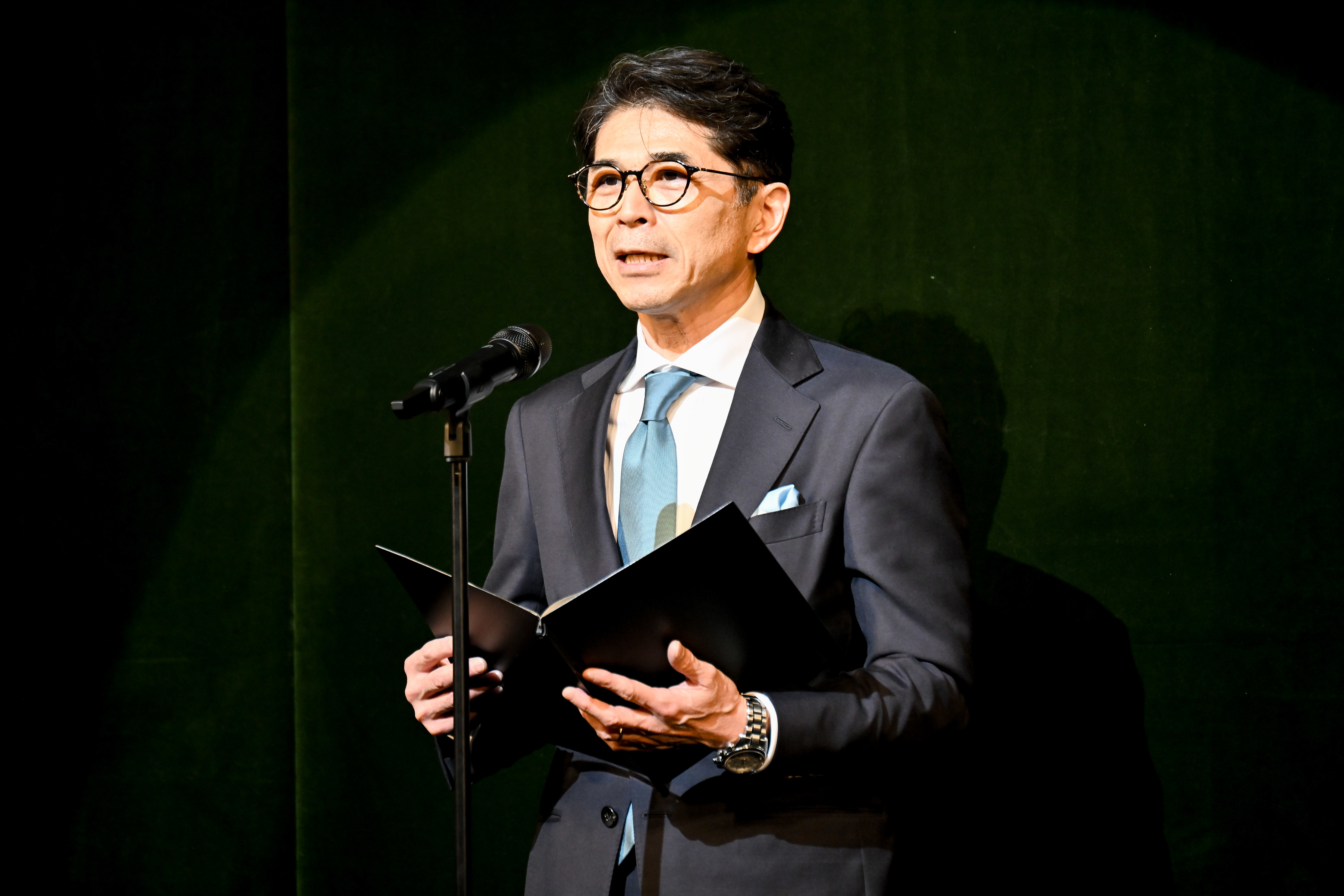 髙山将行代表取締役社長