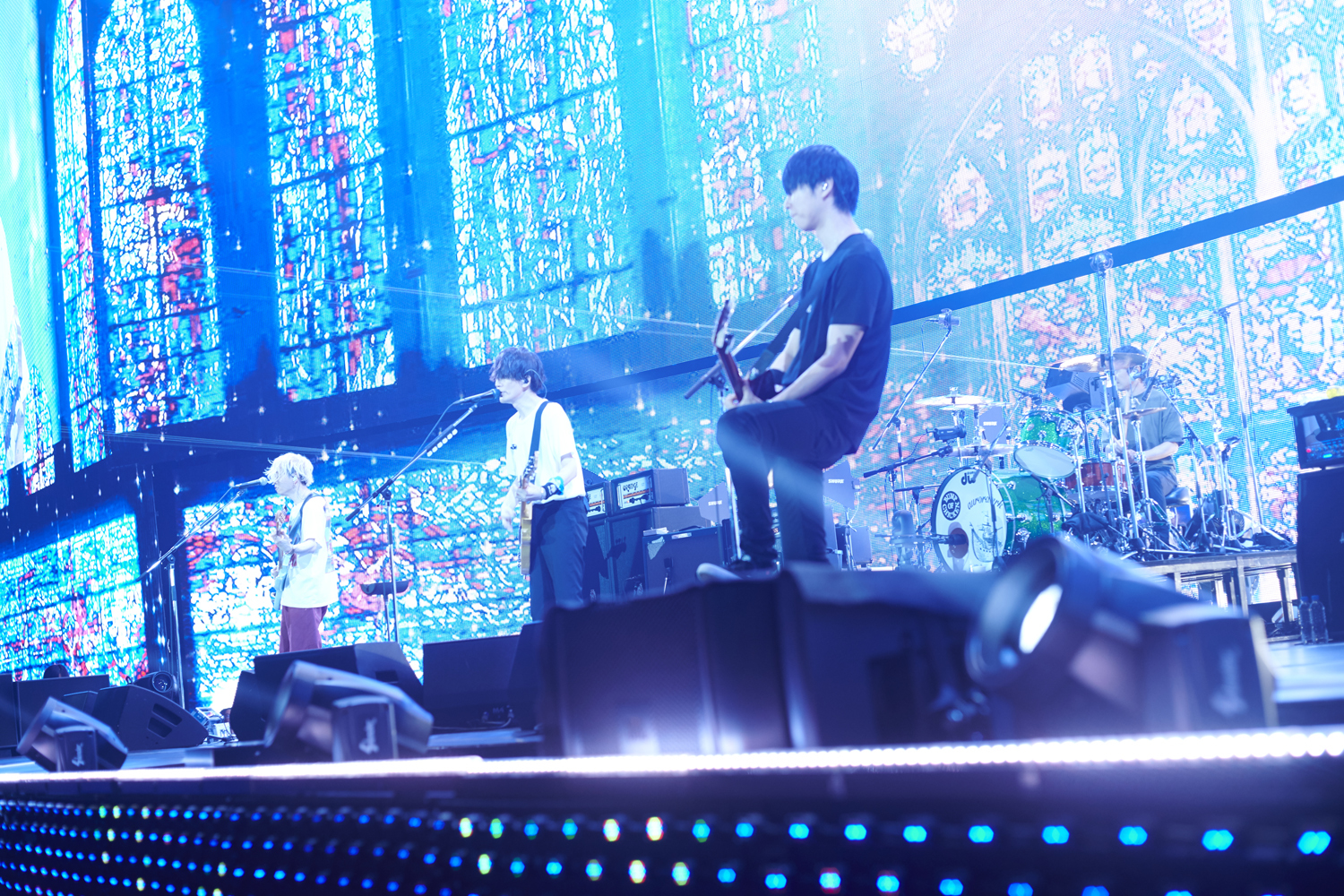 Bump Of Chicken Aurora Ark ツアーは彼らに何をもたらしたのか 東京