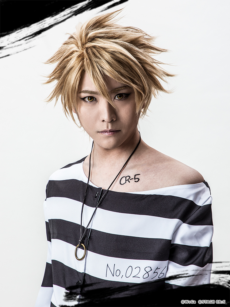 ジャン・カルロ役 堂本翔平 (C)WoGa (C)STAGE CR:5