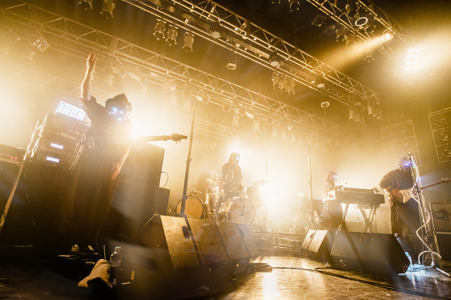 ショバリーダー・ワン Photo by Masanori Naruse