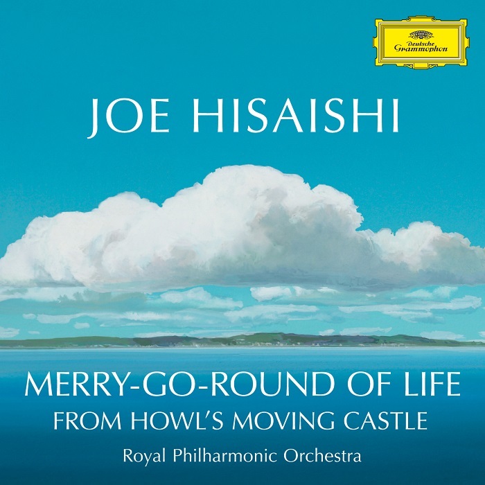 「Merry-Go-Round of Life」ジャケット写真