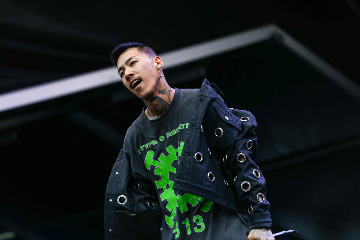 KOHH　撮影＝風間大洋