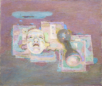 画像】練馬区美術館で『没後50年 坂本繁二郎展』 盟友・青木繁の