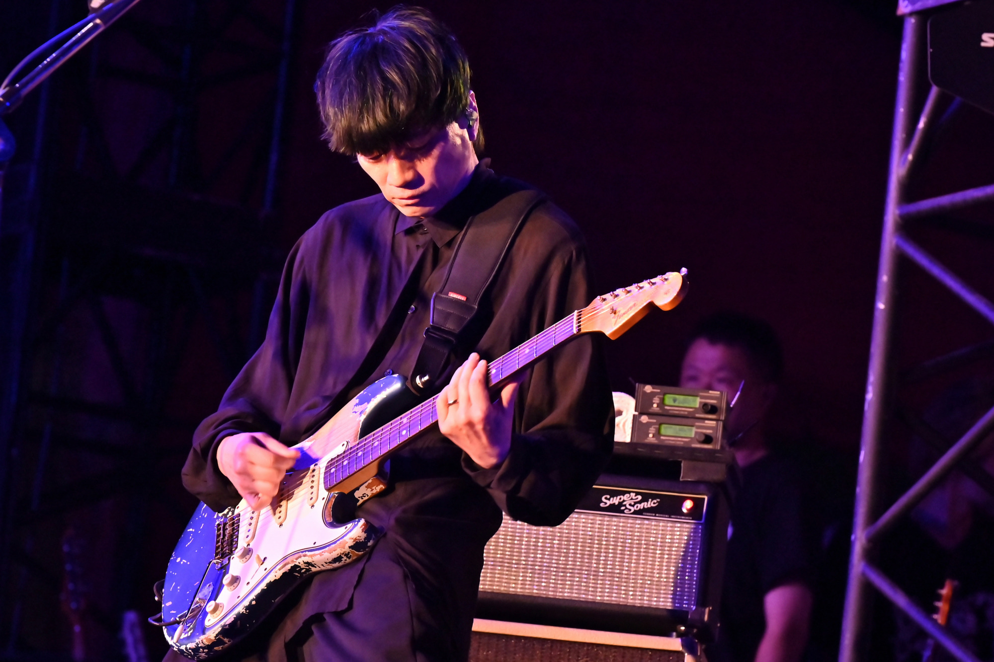 （C）RISING SUN ROCK FESTIVAL　撮影＝小川舞