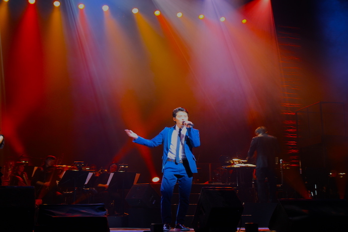 『デスノートTHE CONCERT』ゲネプロより