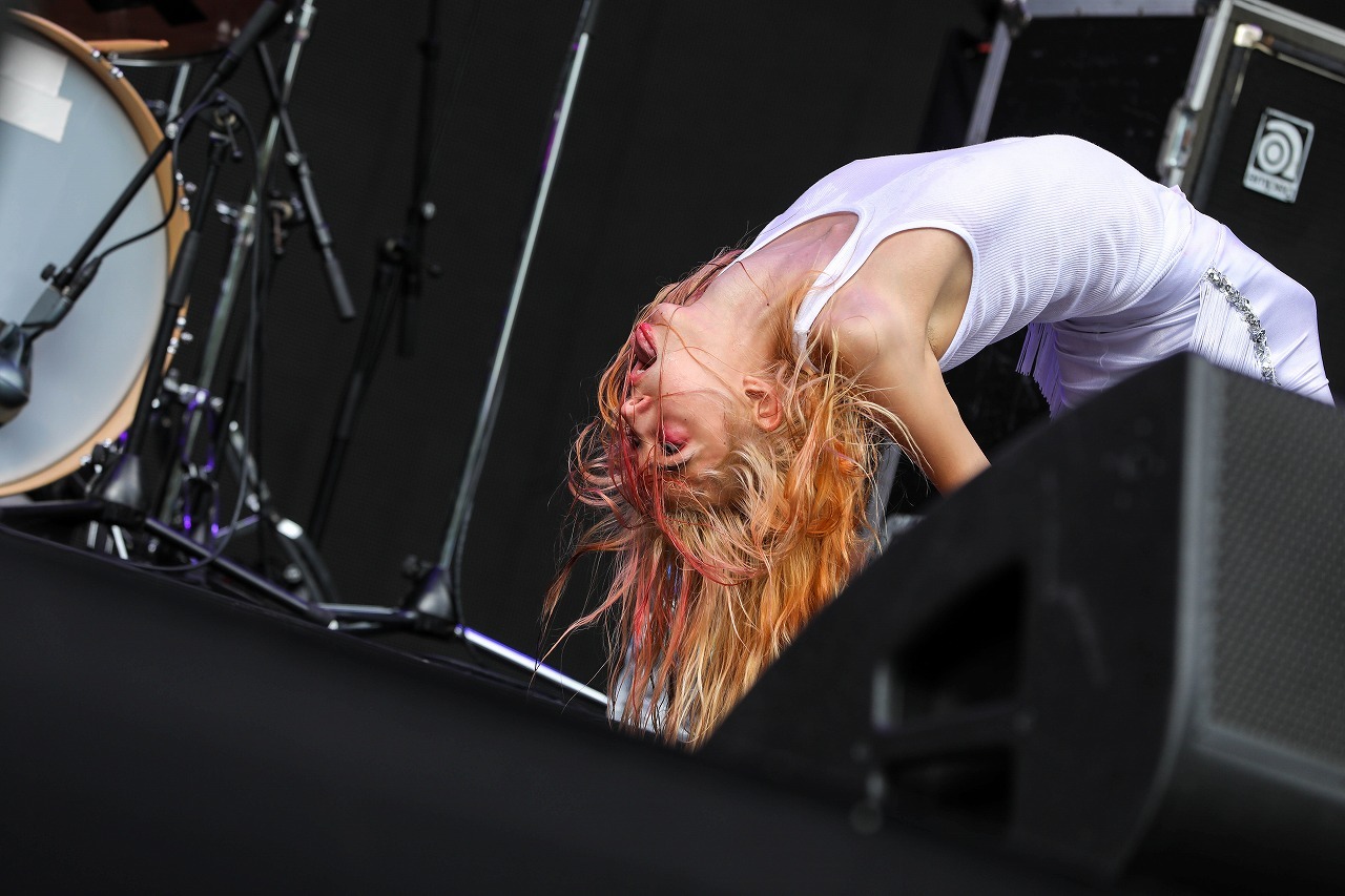 STARCRAWLER　撮影＝風間大洋