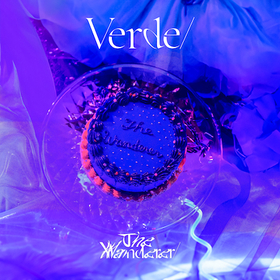 アリス九號　将　アクリルブロック Verde/ SHOU Shou（アリス九號. Vo.将）ソロプロジェクト”Verde/“、1st