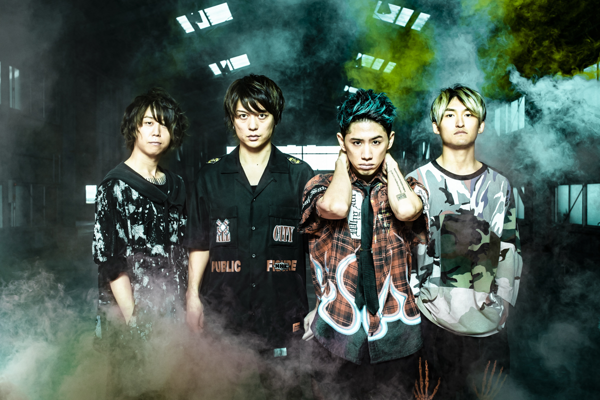 ONE OK ROCK"EYE OF THE STORM JAPAN TOUR