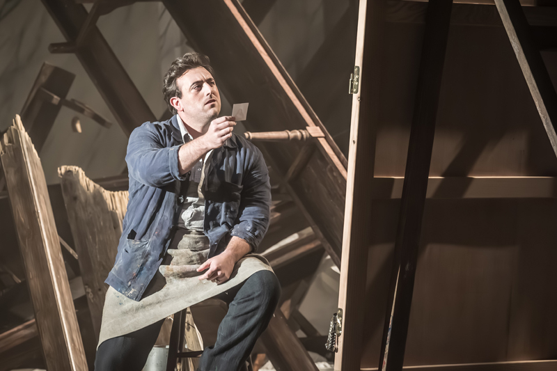 ロイヤル・オペラ『トスカ』