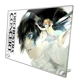 メタファーリファンタジオ　オーケストラコンサート　特典　マルチチャーム　竜神の槍 Metaphor: ReFantazio メタファー：リファンタジオ コンサート