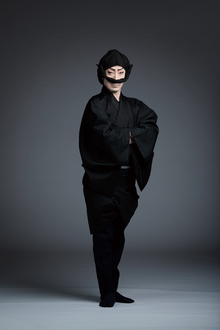 『鼠小僧次郎吉』（令和4年2月歌舞伎座）稲葉幸蔵＝尾上菊之助  （C）松竹