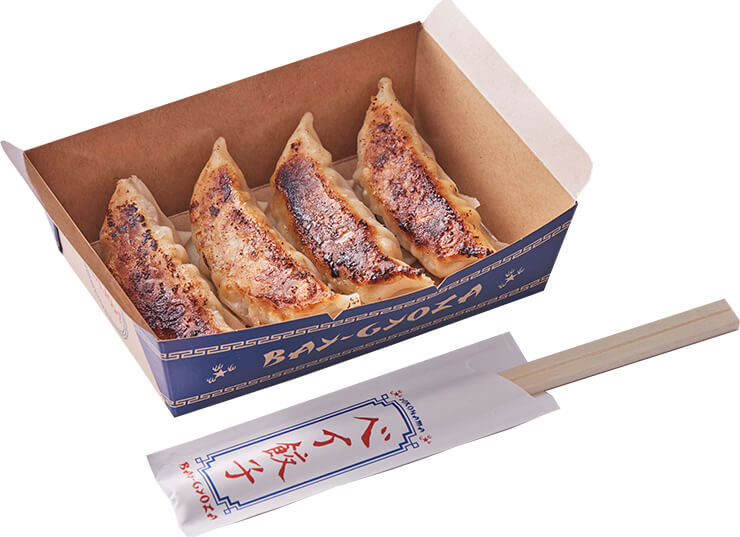 ベイ餃子（550円） ※画像はイメージ (c)YDB