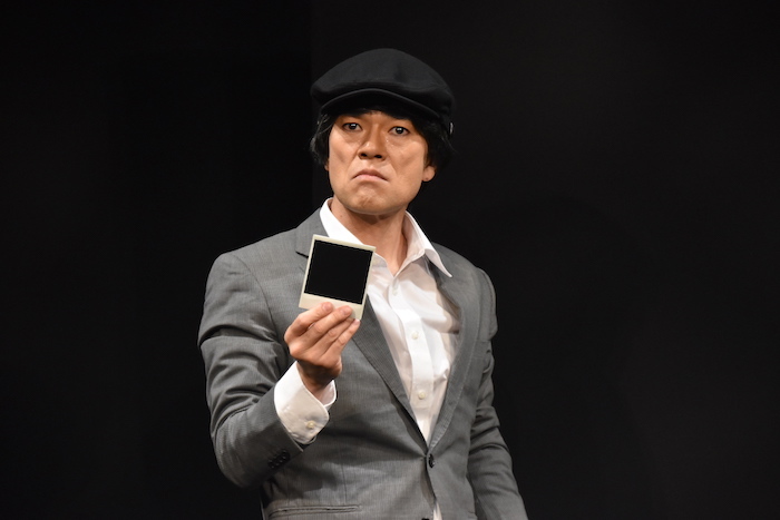 『が〜まるちょば 公演 MIME CRAZY』ゲネプロの様子