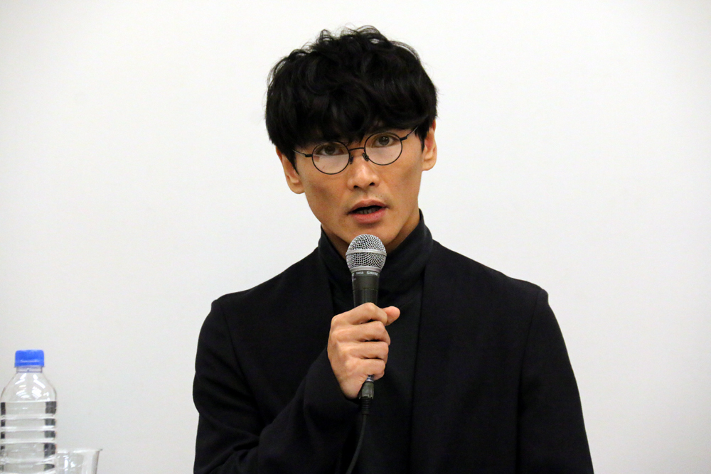 山口一郎（サカナクション）