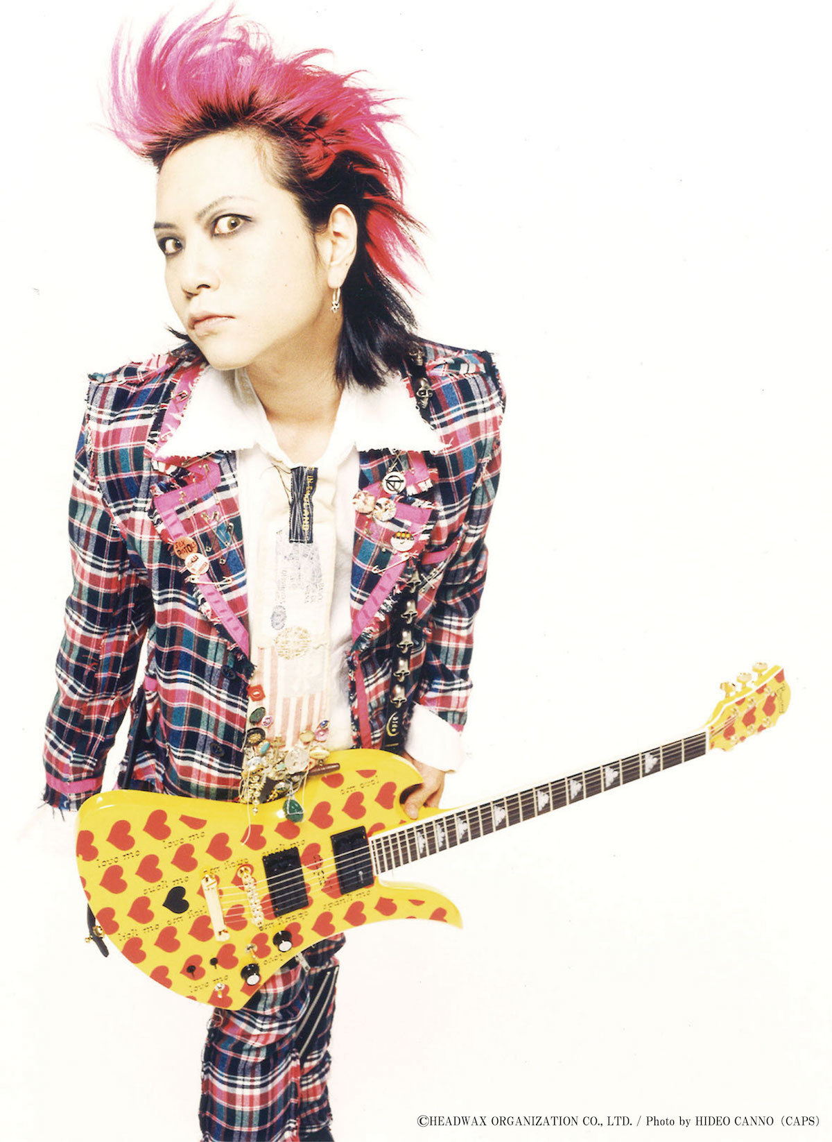 hide×glamb