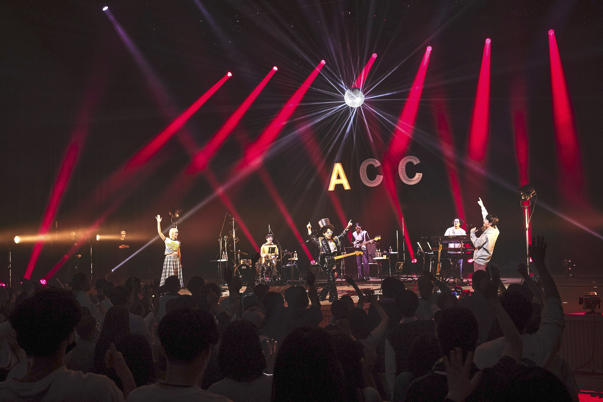 Awesome City Club、2年ぶりワンマンライブが閉幕 ライブハウスツアー『Awesome Talks Live House Tour  2024』開催を発表（写真9点） | SPICE - エンタメ特化型情報メディア スパイス