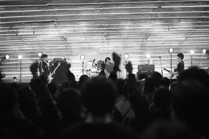 NEWFOLK主催・味園ユニバース『utanoyukue』に台風クラブ、家主、本日休演、天国旅行、前野健太、and Young…、入岡佑樹（Super VHS）が集結