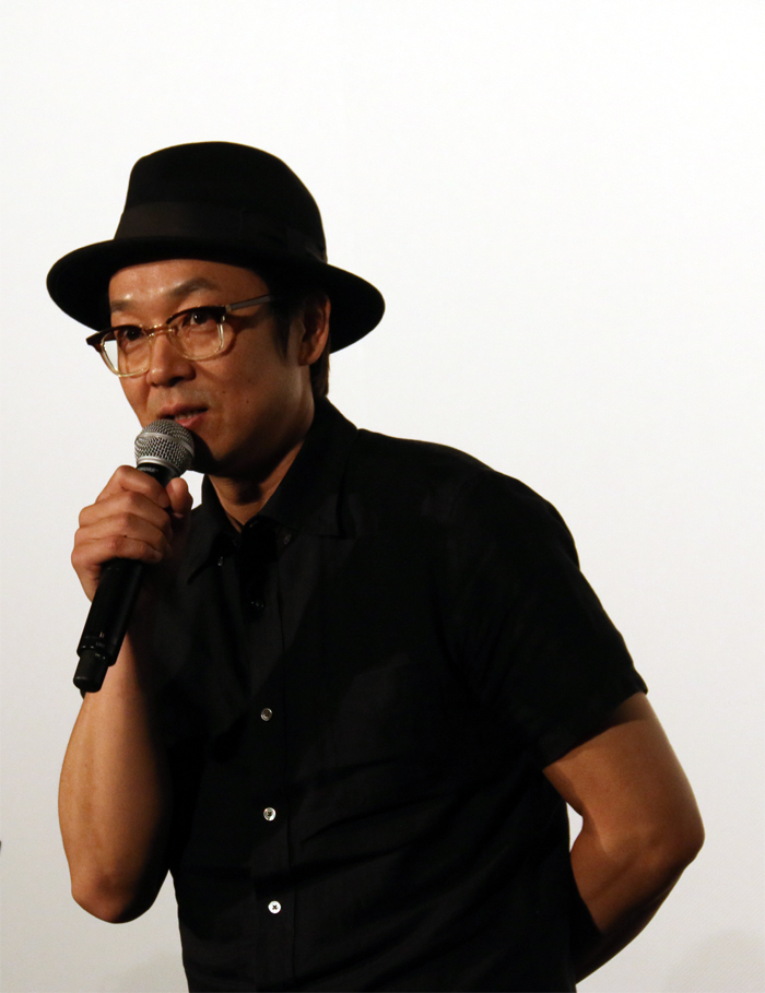 吉田恵輔　映画『ヒメアノ～ル』舞台挨拶