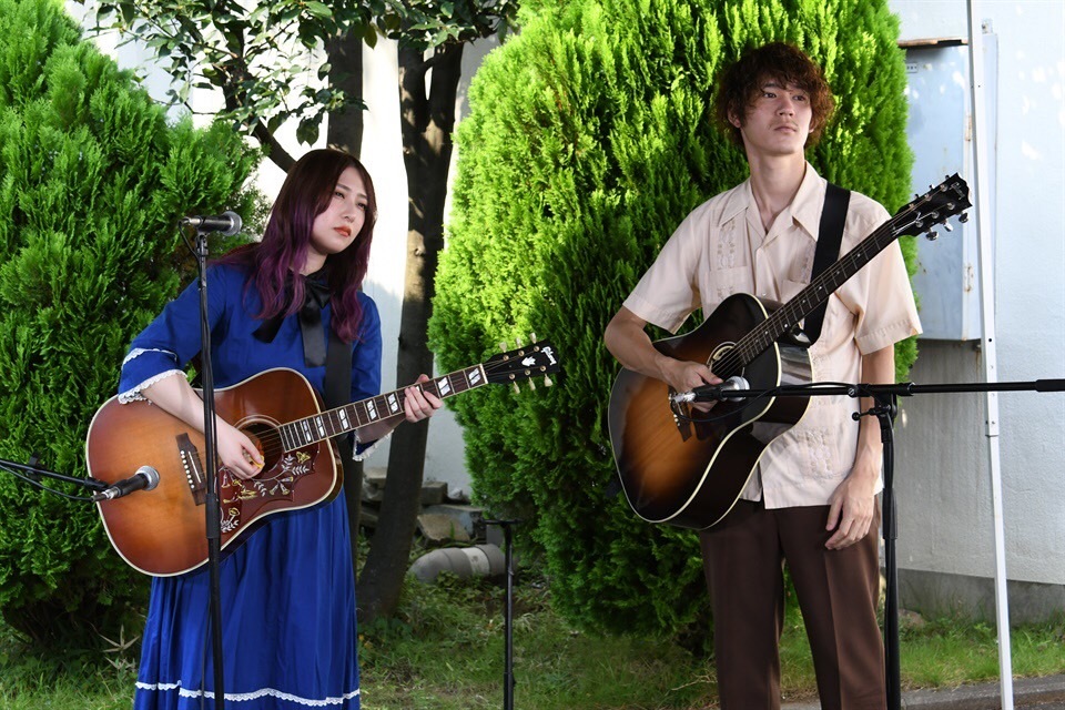 Glim Spanky テレビ朝日系列木曜ミステリー 警視庁 捜査一課長 最終回に出演 主題歌 Singin Now を披露 Musicman