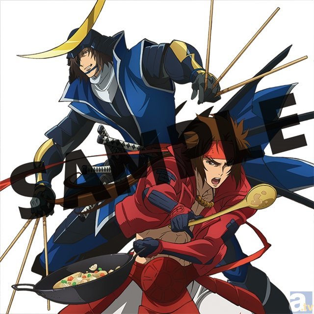 戦国basara シリーズ ドラマcd発売日 タイトル決定 第1巻描き下ろし