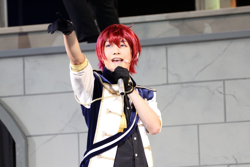 『あんさんぶるスターズ！THE STAGE』-Desperate Checkmate-　舞台写真