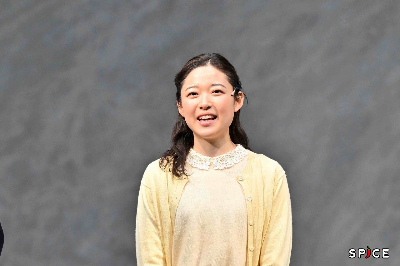 藤野涼子 　　　　　　　　　クレジット：阿部章仁