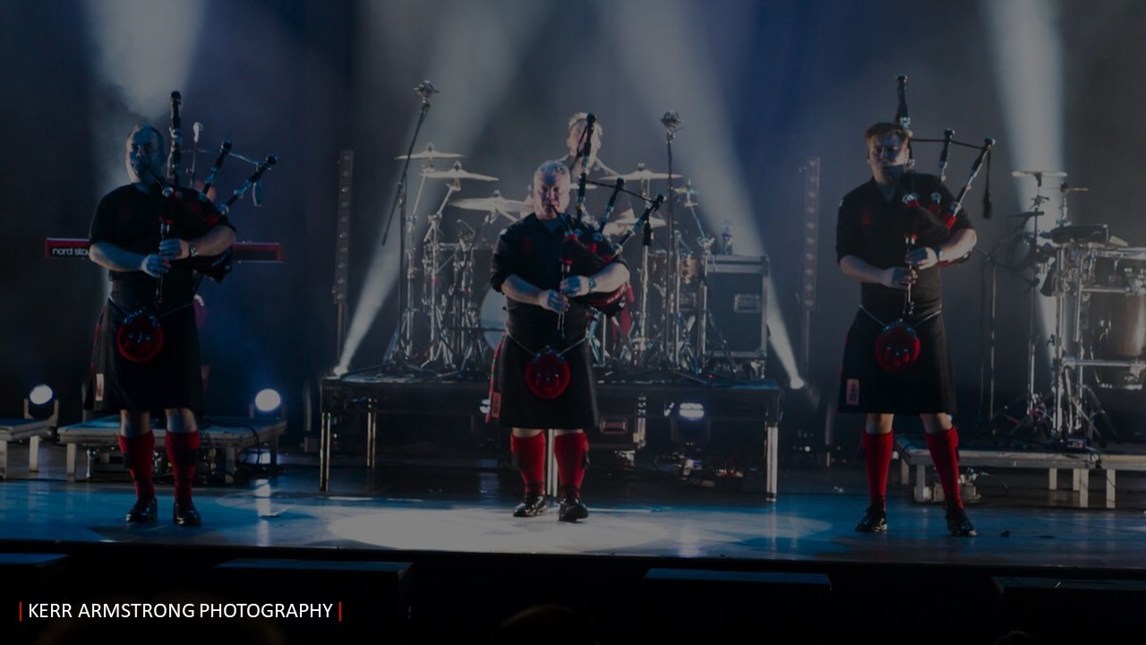 RED HOT CHILLI PIPERS