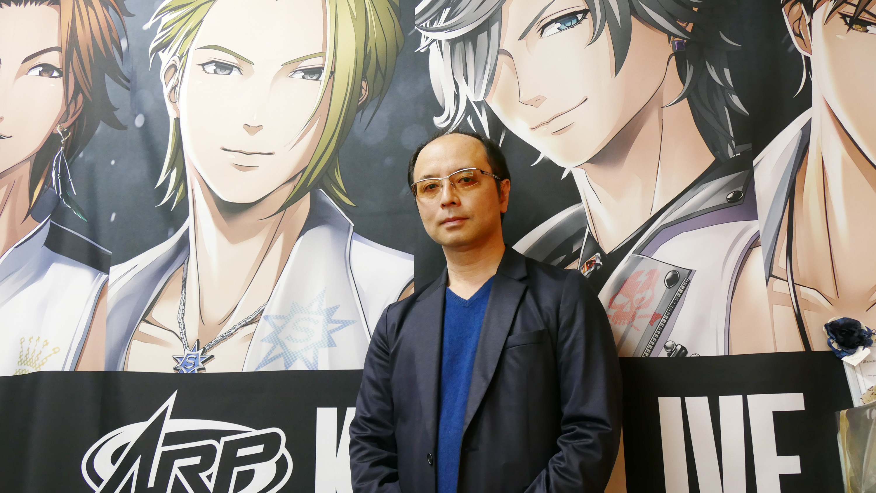 0以上 Arp 声優 誰 無料アニメ画像