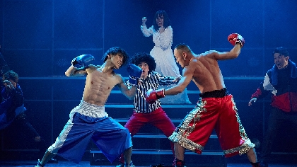 先行公開 山本裕典 阿部丈二が出演舞台への意気込みを語る Spice エンタメ特化型情報メディア スパイス