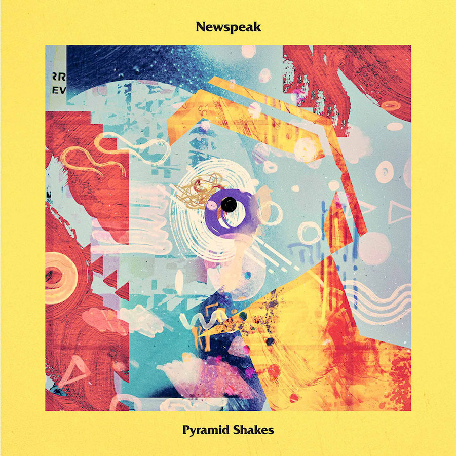 「Pyramid Shakes」