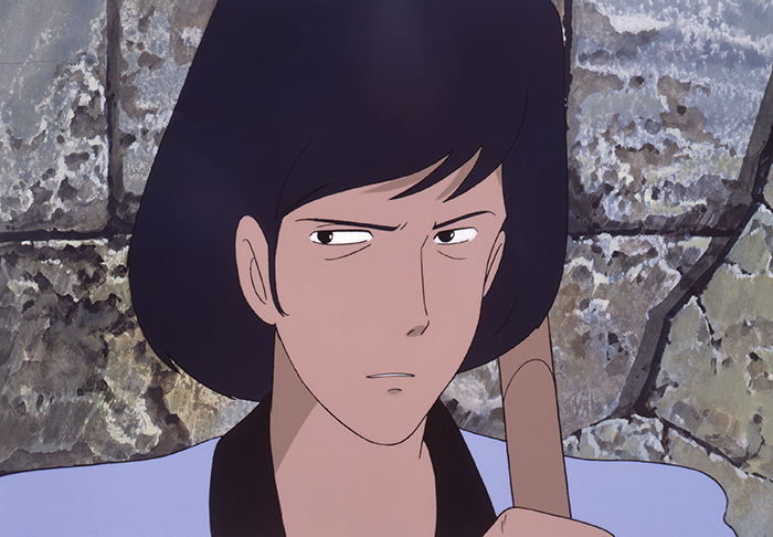 原作：モンキー・パンチ (C)ＴＭＳ (C)モンキー・パンチ／ＴＭＳ・ＮＴＶ