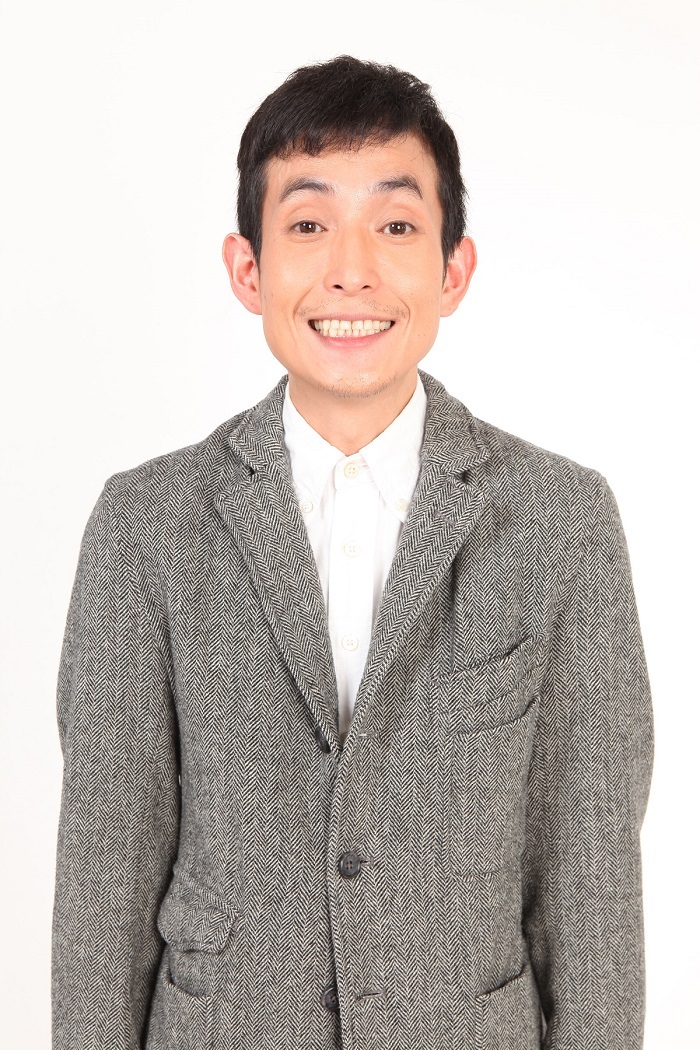 矢部太郎
