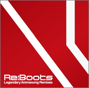 「Re:Boots」ジャケット画像