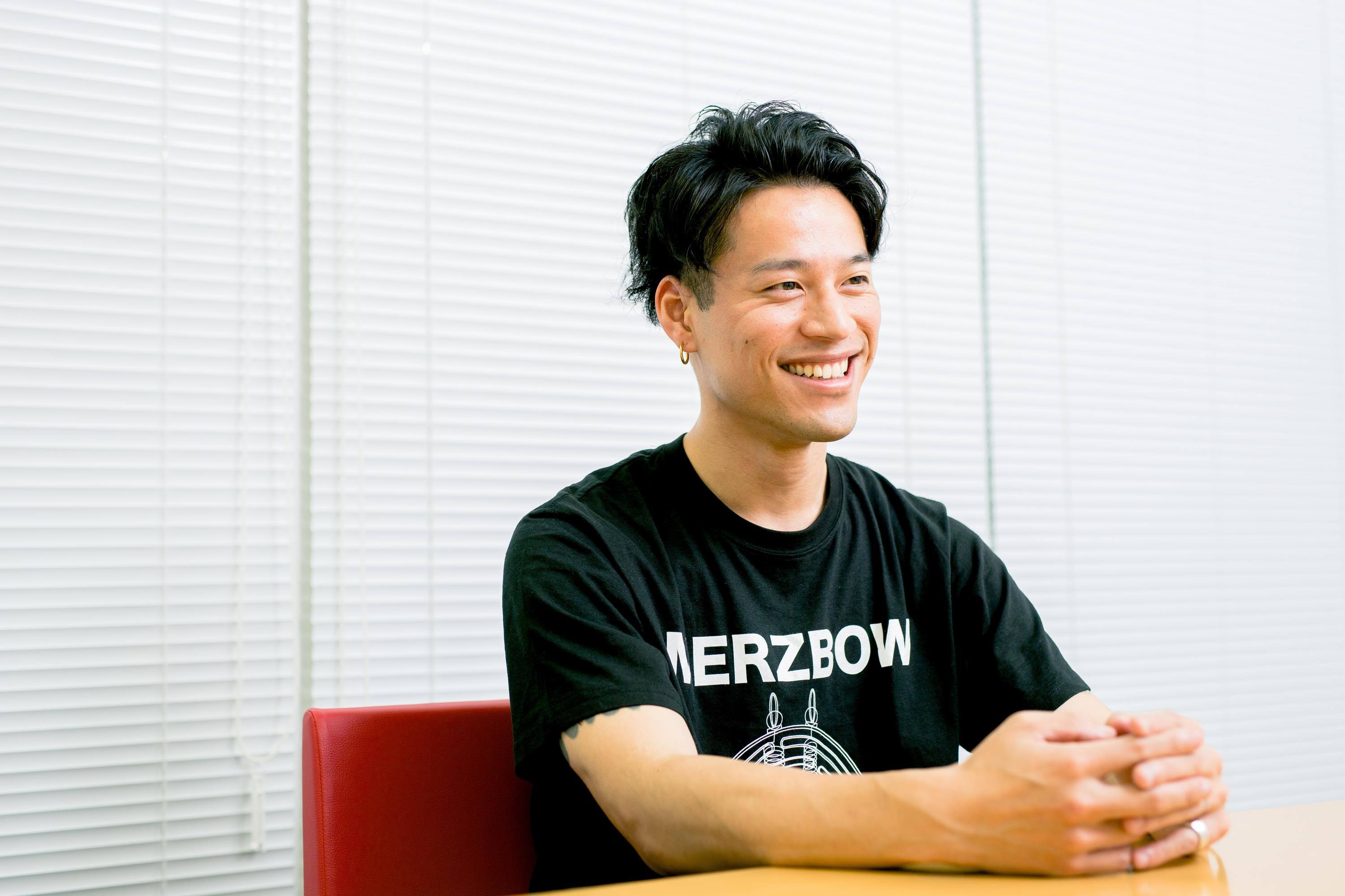 森好弘 撮影＝日吉“JP”純平
