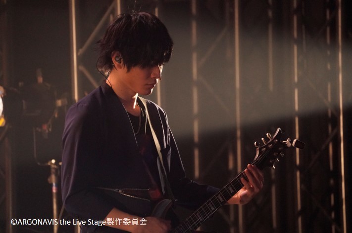 (C)ARGONAVIS the Live Stage製作委員会