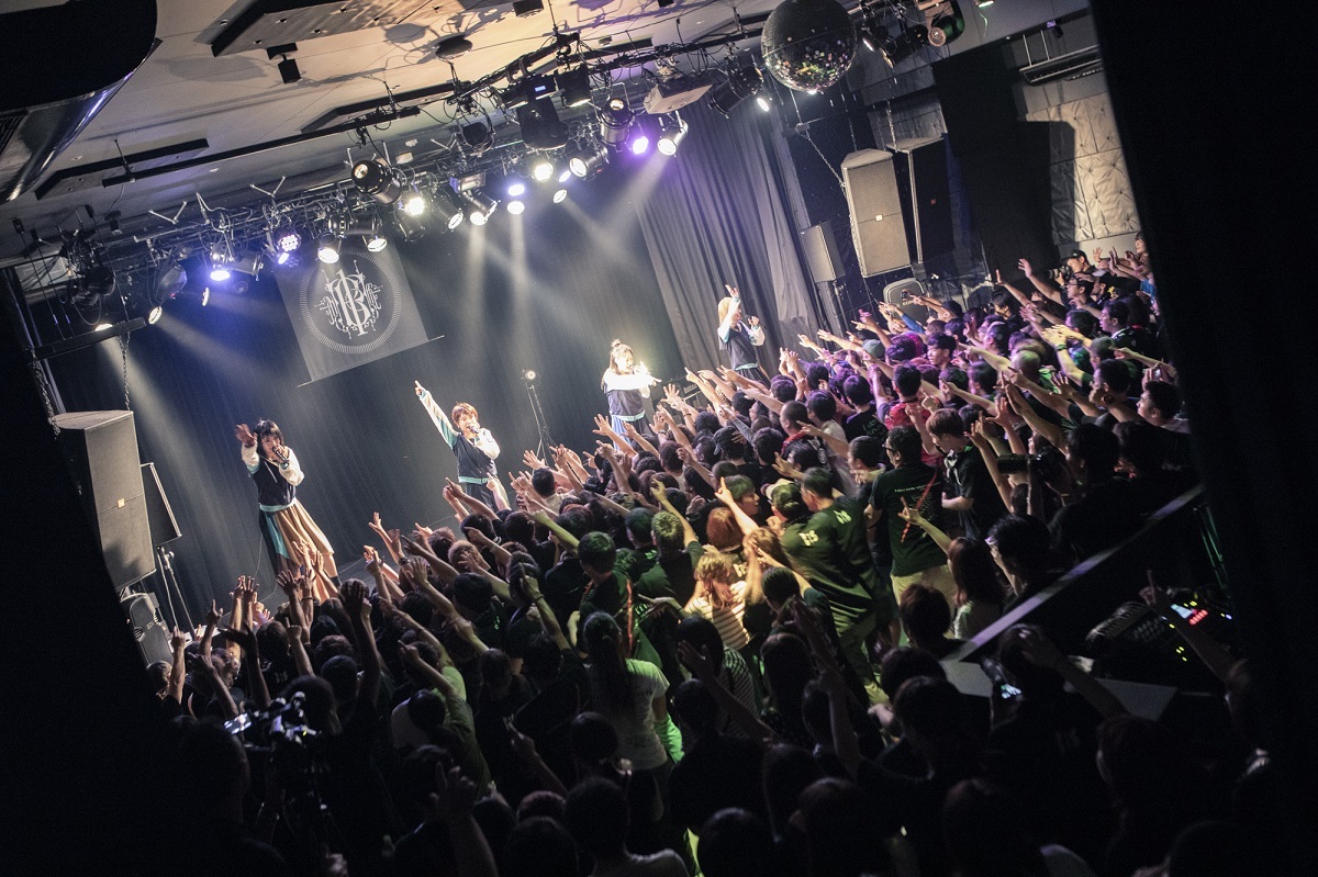 BiS1st 撮影＝sotobayashi kenta
