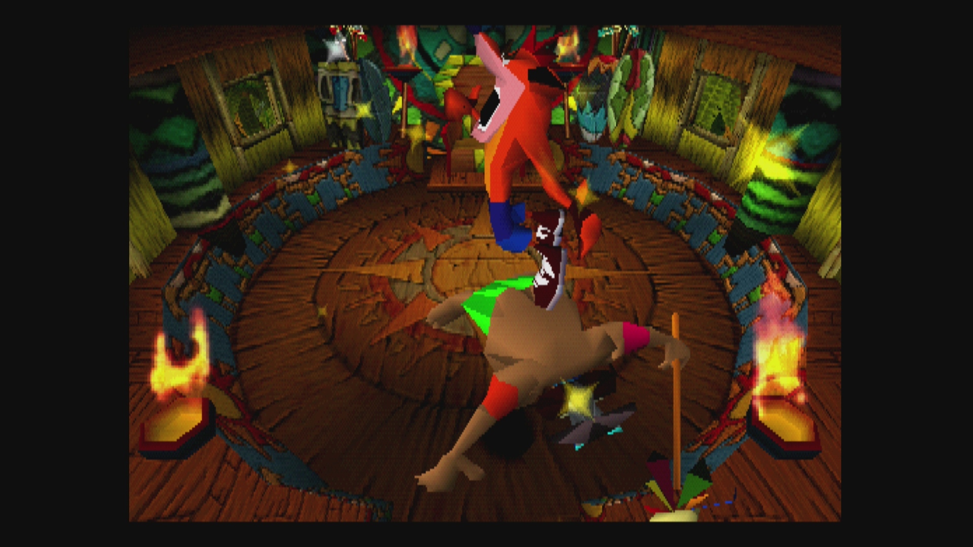 ©1996 Universal Interactive Studios, Naughty Dog