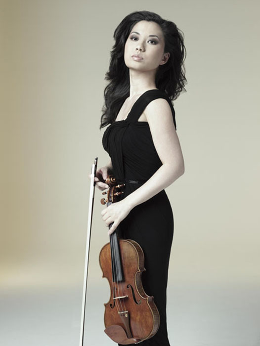 Sarah Chang