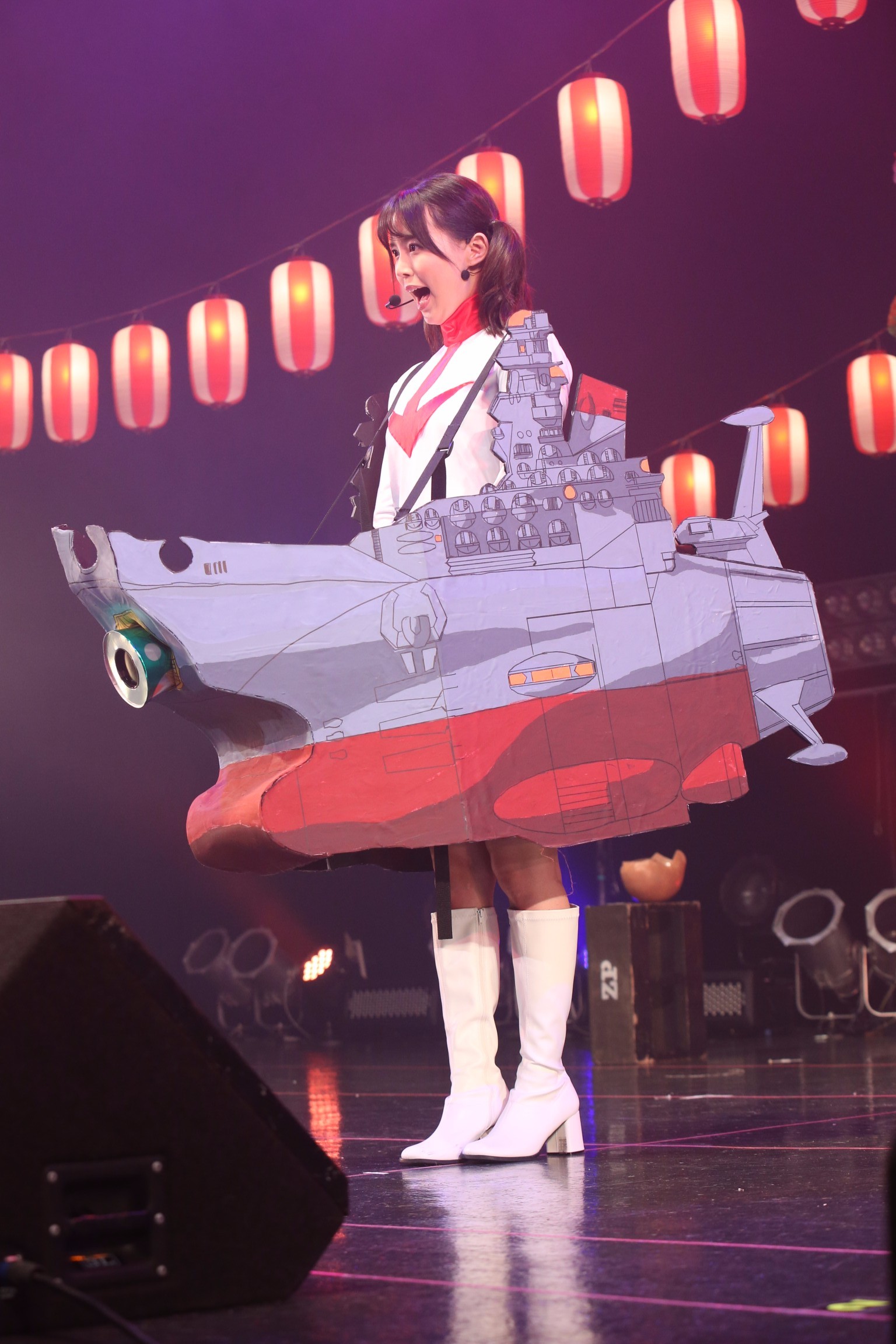 葵 （C）EBISU★MUSCATS PROJECT