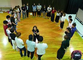 ワークショップ（東経大学）