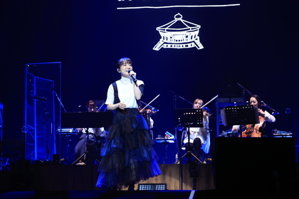 上白石萌音、自身初の日本武道館公演の公式レポート到着 最新