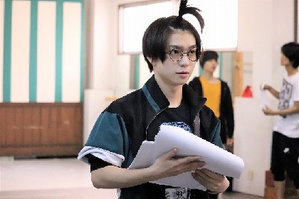 画像】山本芳樹、木津つばさ、少年探偵団が事件の謎に挑む！舞台