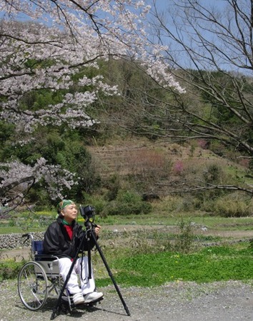 風景写真に革命をもたらしたパイオニア・竹内敏信の写真展『日本の桜