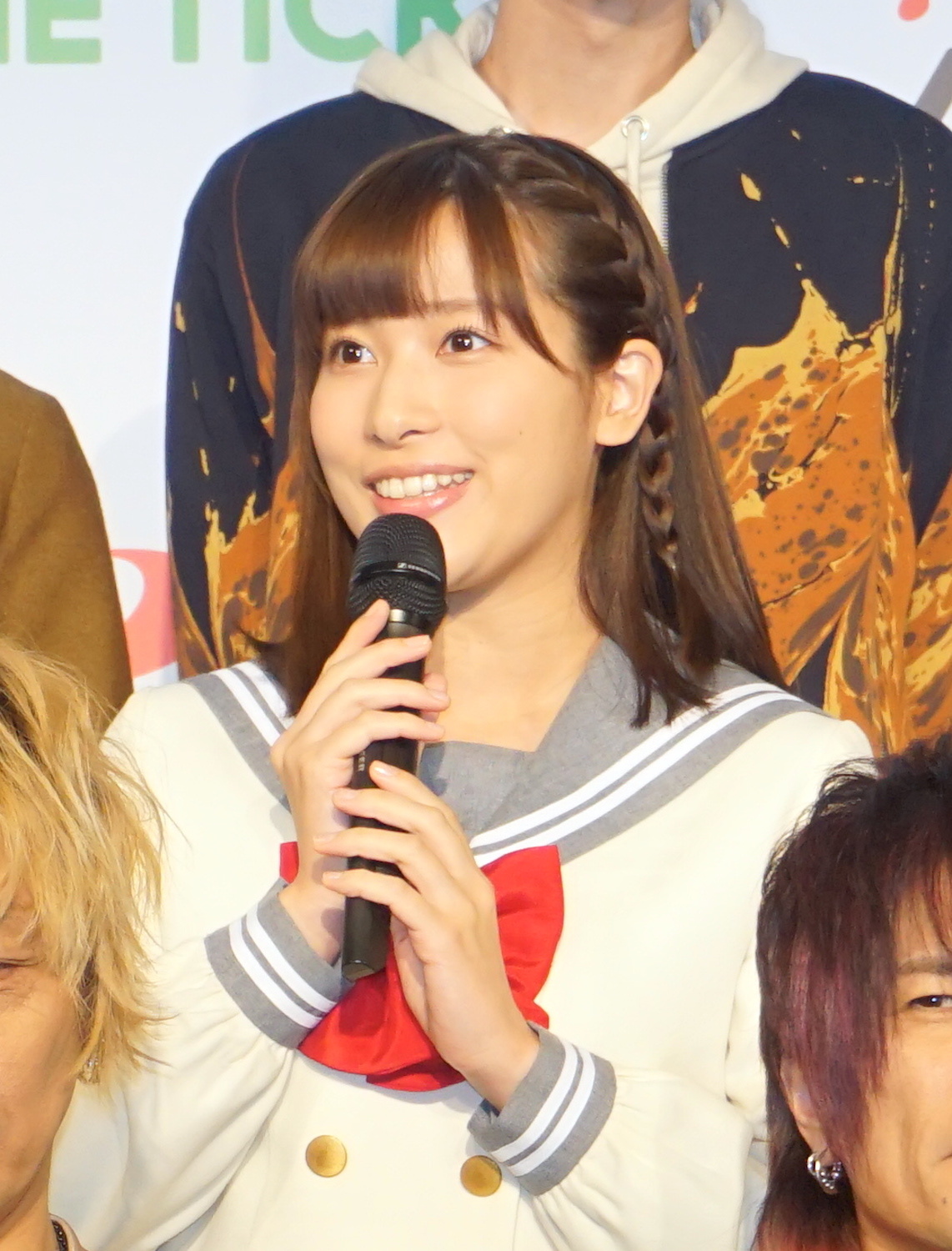 伊波杏樹
