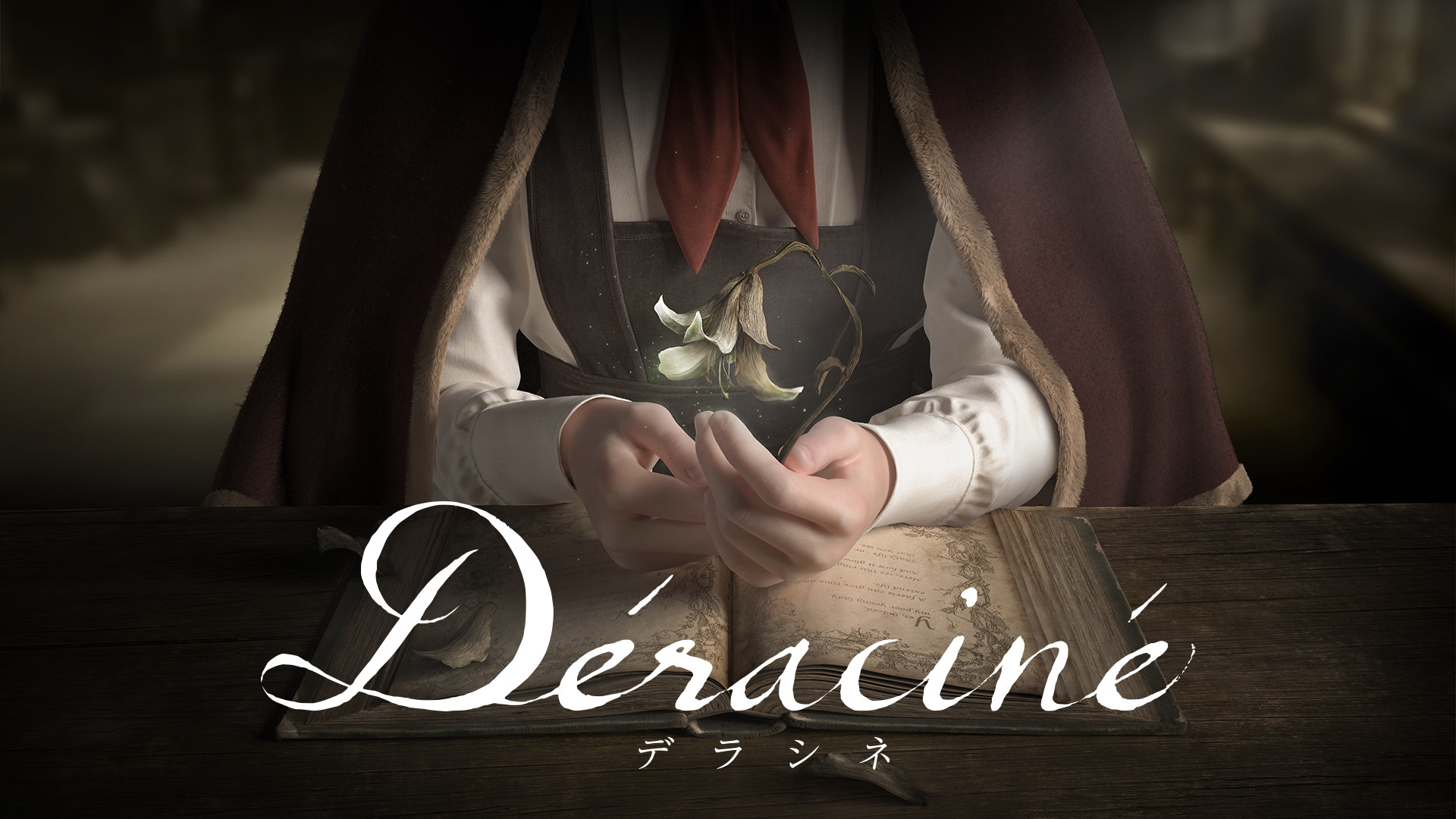 Psvrアドベンチャーゲーム Deracine ロンチトレーラー公開 Spice エンタメ特化型情報メディア スパイス