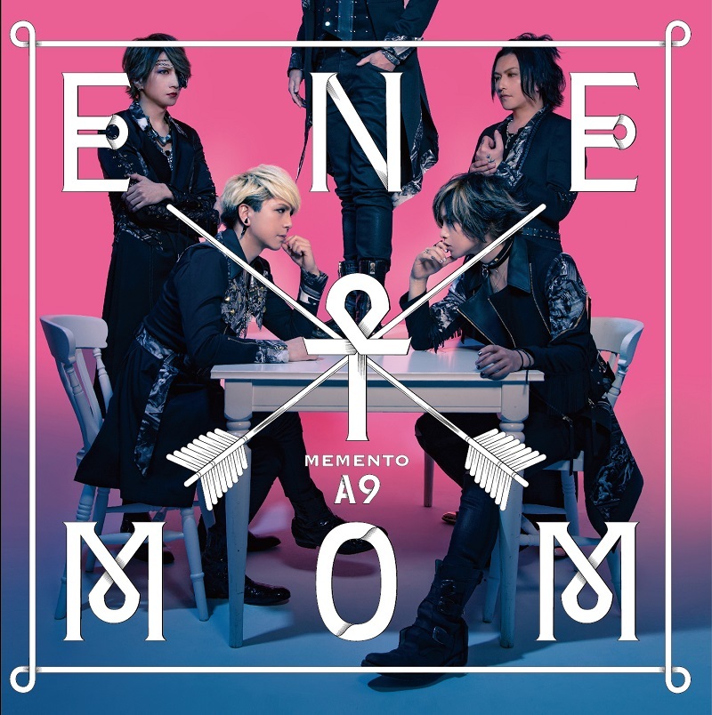 A9「MEMENTO」初回盤A