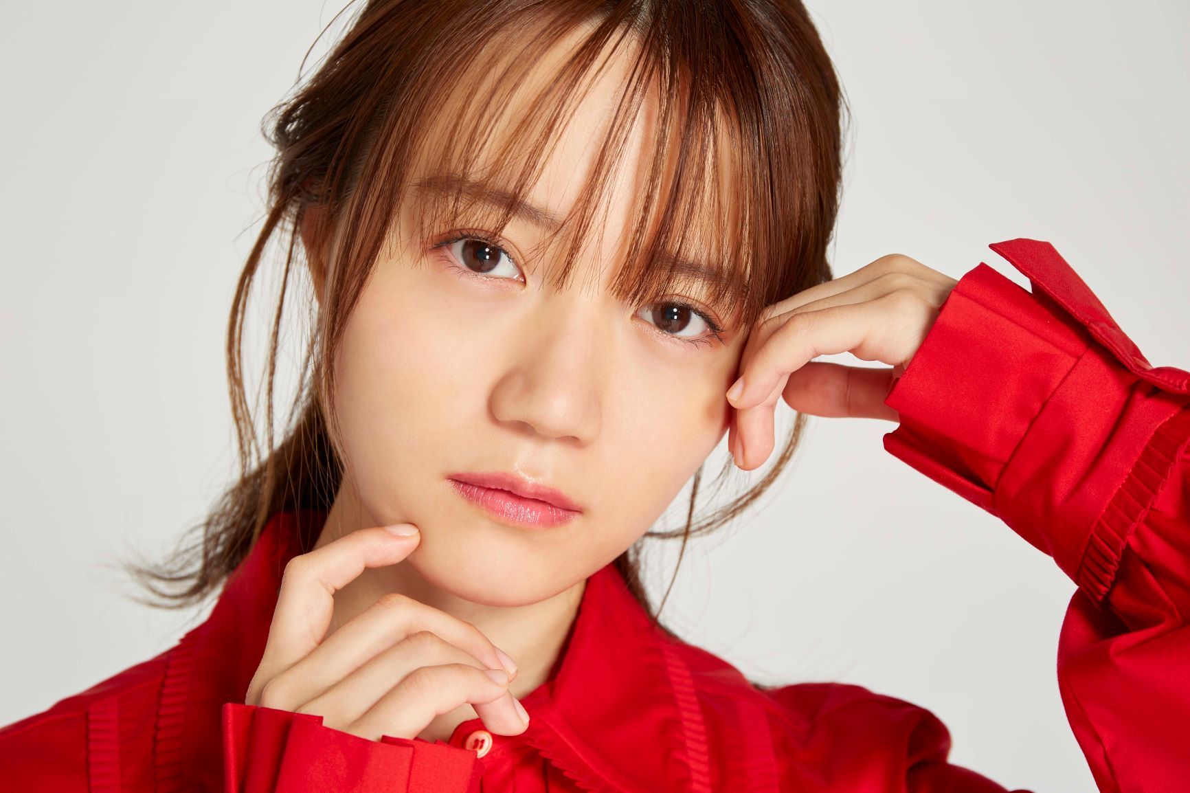 尾崎由香　新アーティスト写真