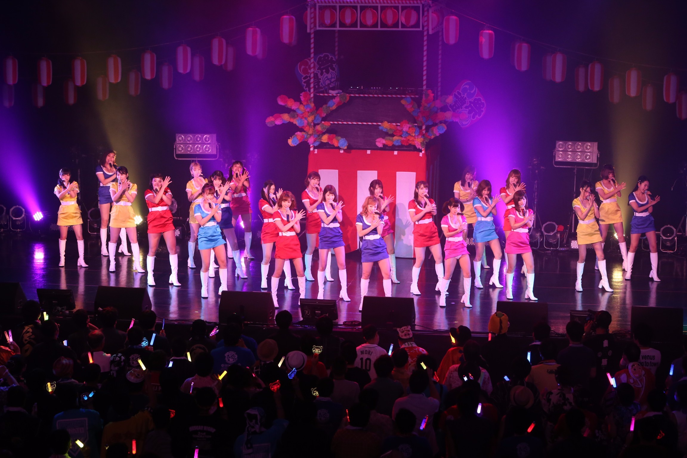 （C）EBISU★MUSCATS PROJECT