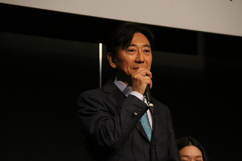 山崎一「夢の劇ードリーム・プレイー」