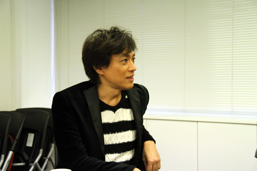 石井一孝　cube三銃士「Mon STARS Concert ～Returns～」
